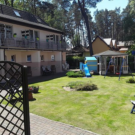 Dom Goscinny Borowiak Pobierowo Dış mekan fotoğraf