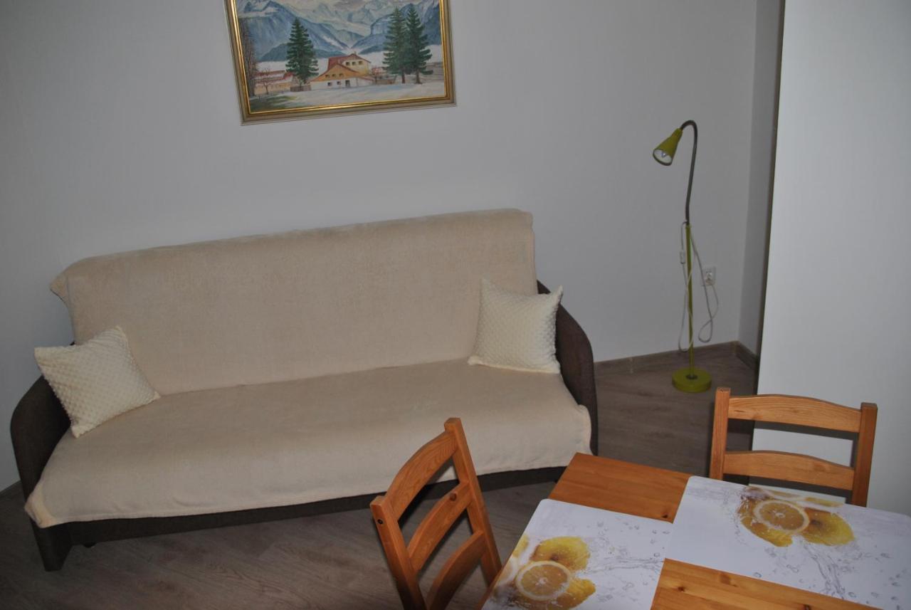 Dom Goscinny Borowiak Pobierowo Dış mekan fotoğraf