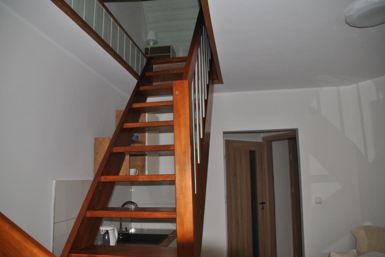 Dom Goscinny Borowiak Pobierowo Dış mekan fotoğraf