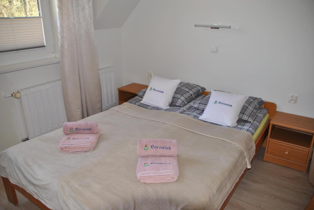 Dom Goscinny Borowiak Pobierowo Dış mekan fotoğraf